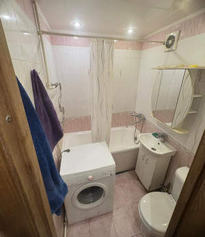 2-к квартира, на длительный срок, 45м2, 4/5 этаж