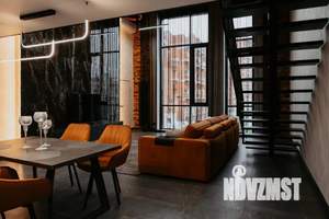 1-к квартира, посуточно, 100м2, 3/4 этаж