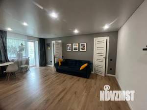 2-к квартира, посуточно, 42м2, 3/5 этаж