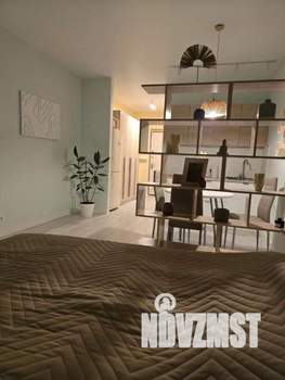 1-к квартира, посуточно, 30м2, 1/1 этаж