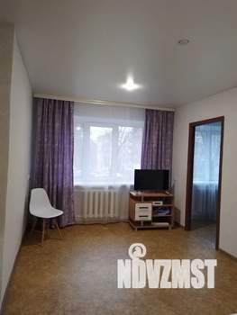 2-к квартира, посуточно, 39м2, 1/5 этаж