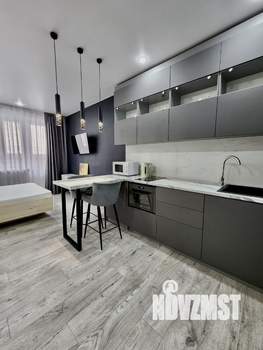 Студия квартира, посуточно, 35м2, 2/16 этаж