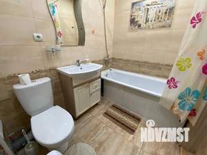 1-к квартира, посуточно, 45м2, 3/19 этаж