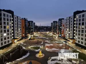 1-к квартира, посуточно, 29м2, 5/8 этаж