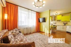 2-к квартира, посуточно, 55м2, 4/21 этаж