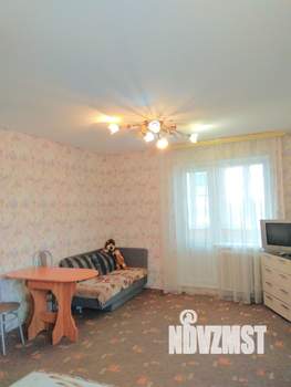 1-к квартира, посуточно, 37м2, 7/9 этаж