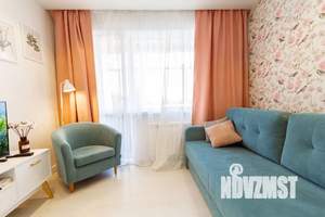 2-к квартира, посуточно, 55м2, 2/9 этаж