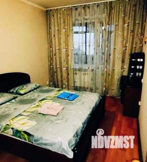2-к квартира, посуточно, 51м2, 1/1 этаж