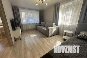 1-к квартира, посуточно, 33м2, 3/5 этаж