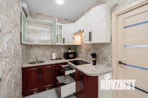 2-к квартира, посуточно, 48м2, 1/1 этаж