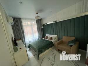 Студия квартира, посуточно, 24м2, 1/14 этаж