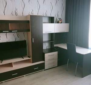 2-к квартира, на длительный срок, 58м2, 4/19 этаж