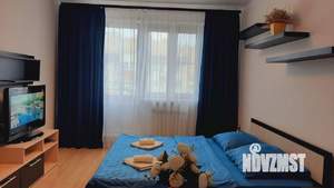 1-к квартира, посуточно, 30м2, 1/1 этаж