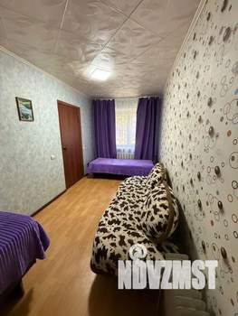 2-к квартира, посуточно, 55м2, 1/1 этаж