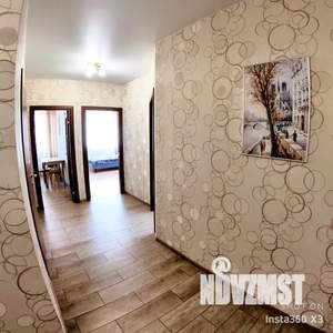 2-к квартира, посуточно, 58м2, 10/14 этаж