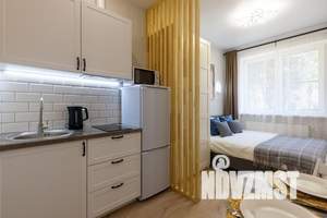 1-к квартира, посуточно, 20м2, 1/9 этаж