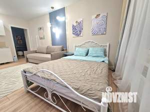 Студия квартира, посуточно, 29м2, 5/8 этаж