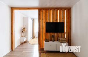 1-к квартира, посуточно, 33м2, 9/9 этаж