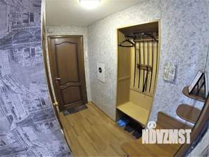 1-к квартира, посуточно, 40м2, 3/5 этаж
