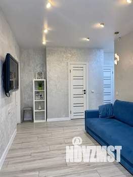 1-к квартира, посуточно, 52м2, 13/22 этаж