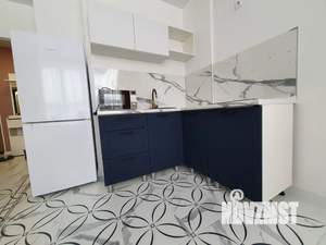 1-к квартира, посуточно, 35м2, 3/22 этаж