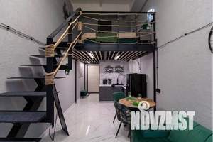 1-к квартира, посуточно, 35м2, 5/6 этаж