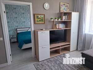 2-к квартира, посуточно, 43м2, 21/23 этаж
