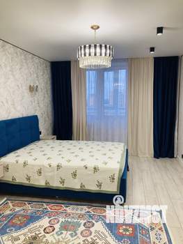 2-к квартира, на длительный срок, 58м2, 8/14 этаж