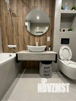 2-к квартира, посуточно, 64м2, 12/22 этаж