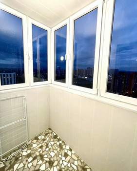 2-к квартира, на длительный срок, 49м2, 15/23 этаж