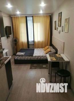 1-к квартира, посуточно, 19м2, 1/1 этаж