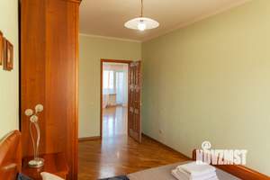 3-к квартира, посуточно, 106м2, 5/6 этаж