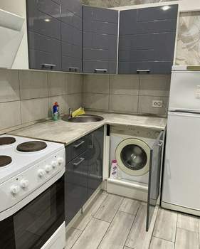 1-к квартира, на длительный срок, 37м2, 3/17 этаж
