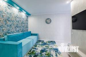 1-к квартира, посуточно, 33м2, 3/5 этаж