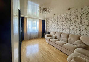 2-к квартира, на длительный срок, 50м2, 4/5 этаж