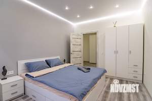 1-к квартира, посуточно, 38м2, 12/14 этаж