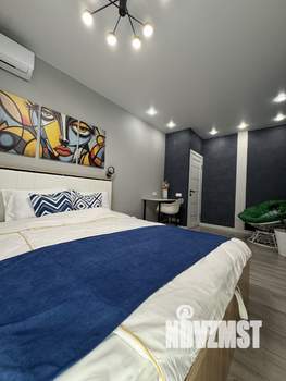 1-к квартира, посуточно, 38м2, 14/23 этаж