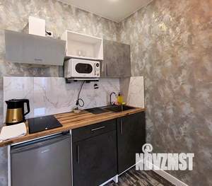 1-к квартира, посуточно, 30м2, 1/1 этаж