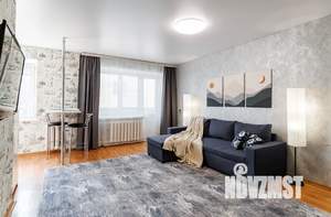 1-к квартира, посуточно, 45м2, 4/5 этаж