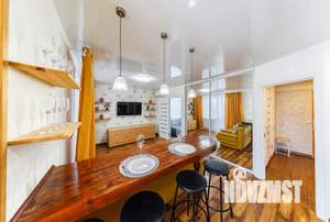 2-к квартира, посуточно, 44м2, 5/9 этаж