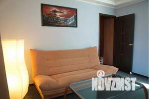 1-к квартира, посуточно, 45м2, 6/9 этаж