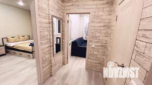 1-к квартира, посуточно, 35м2, 1/1 этаж