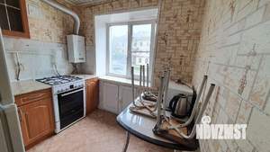 1-к квартира, посуточно, 45м2, 2/5 этаж