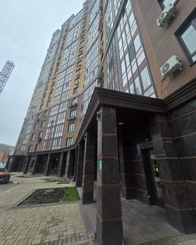 1-к квартира, на длительный срок, 45м2, 9/23 этаж