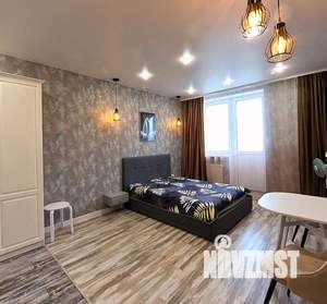 1-к квартира, посуточно, 30м2, 1/1 этаж