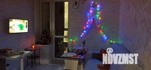 1-к квартира, посуточно, 42м2, 13/17 этаж