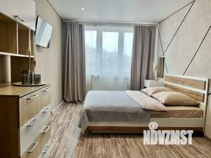 1-к квартира, посуточно, 35м2, 4/5 этаж