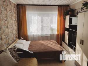 1-к квартира, посуточно, 30м2, 1/5 этаж