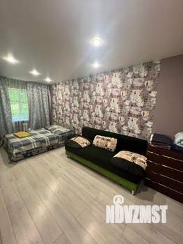 2-к квартира, посуточно, 50м2, 1/1 этаж