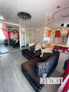 Студия квартира, посуточно, 35м2, 9/10 этаж